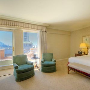 Deluxe Zimmer mit Kingsize-Bett